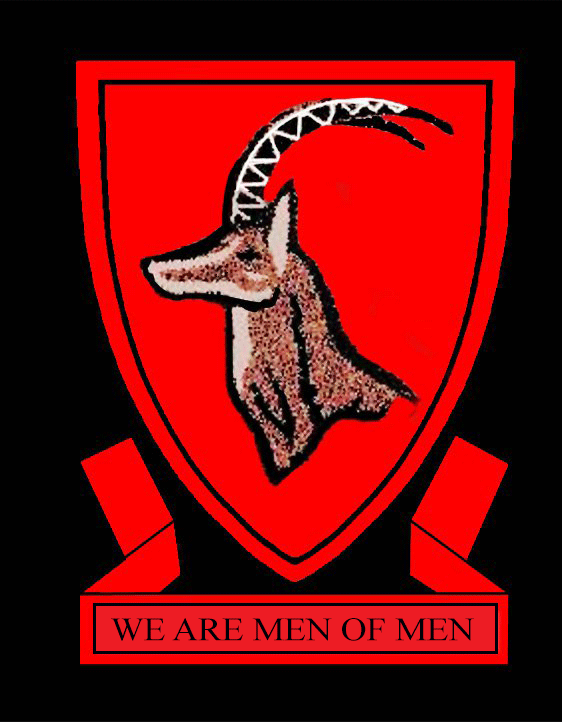 Allan Wilson High Crest