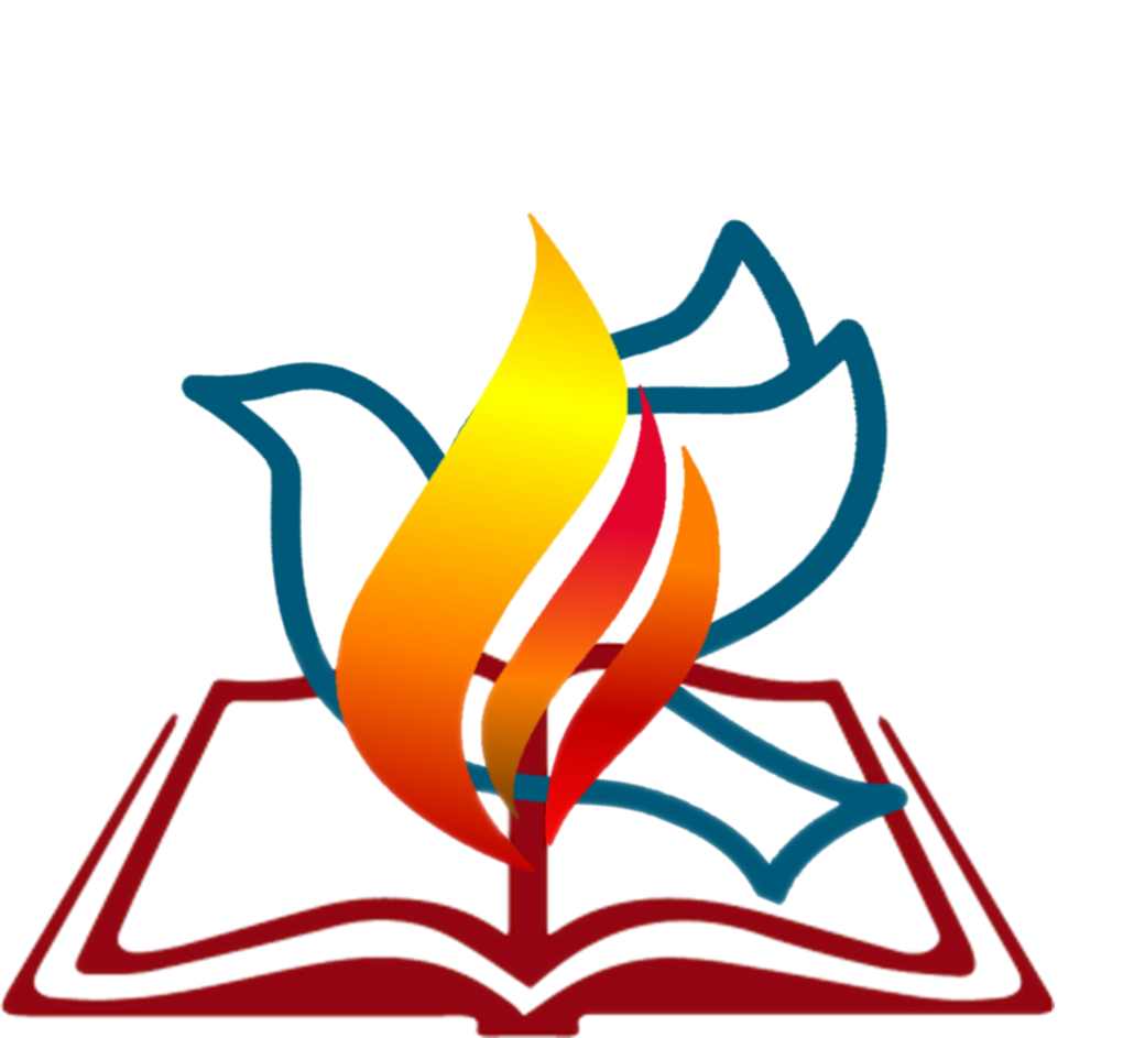 Presbyterian Paraclete Crest