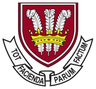 Prince Edward High Crest