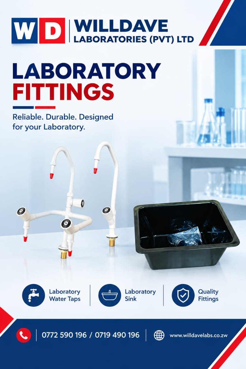 Complete Laboratory Fitting & Water/Sink Station
